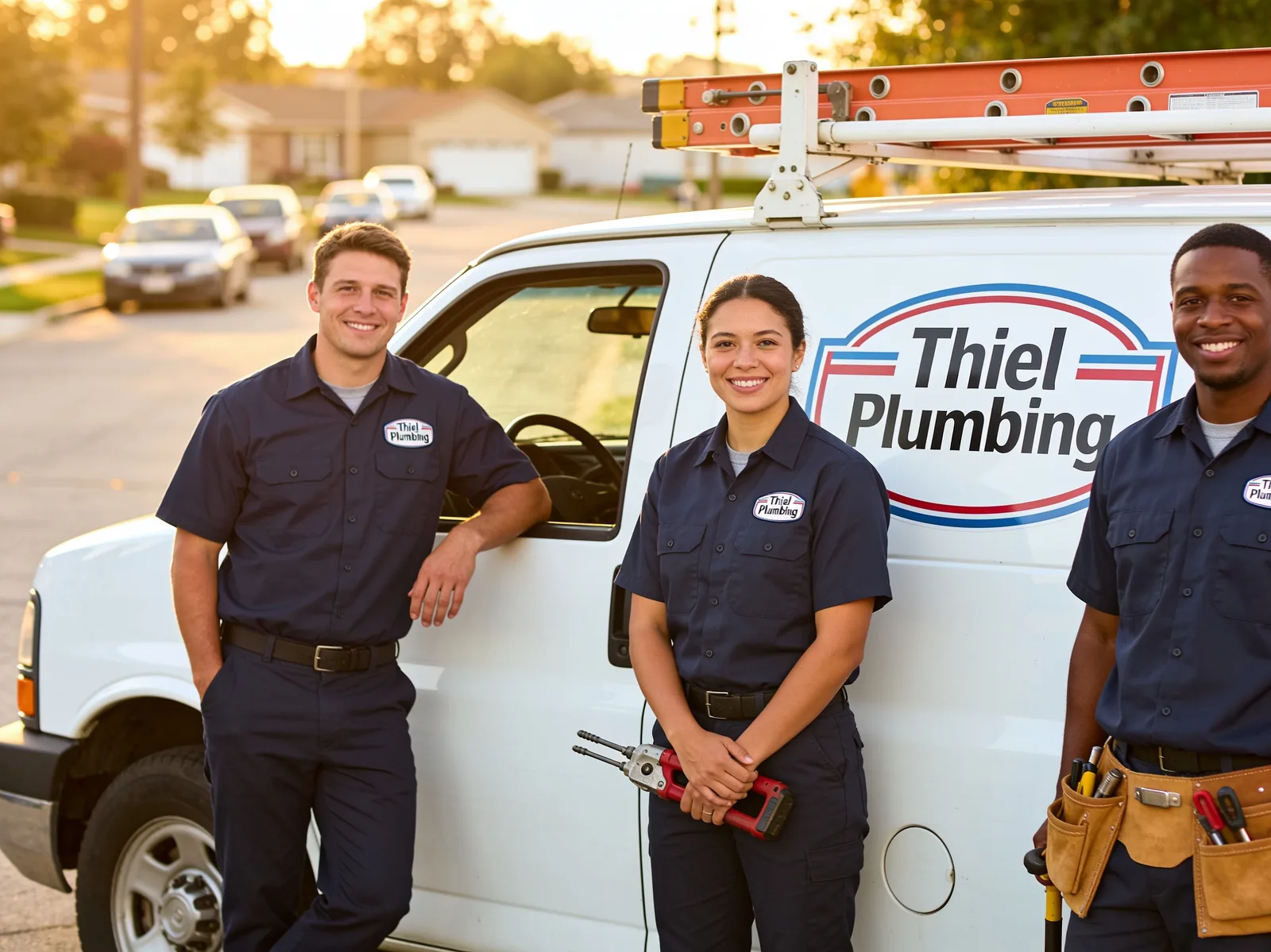 Plumber company in Proctorville, NC